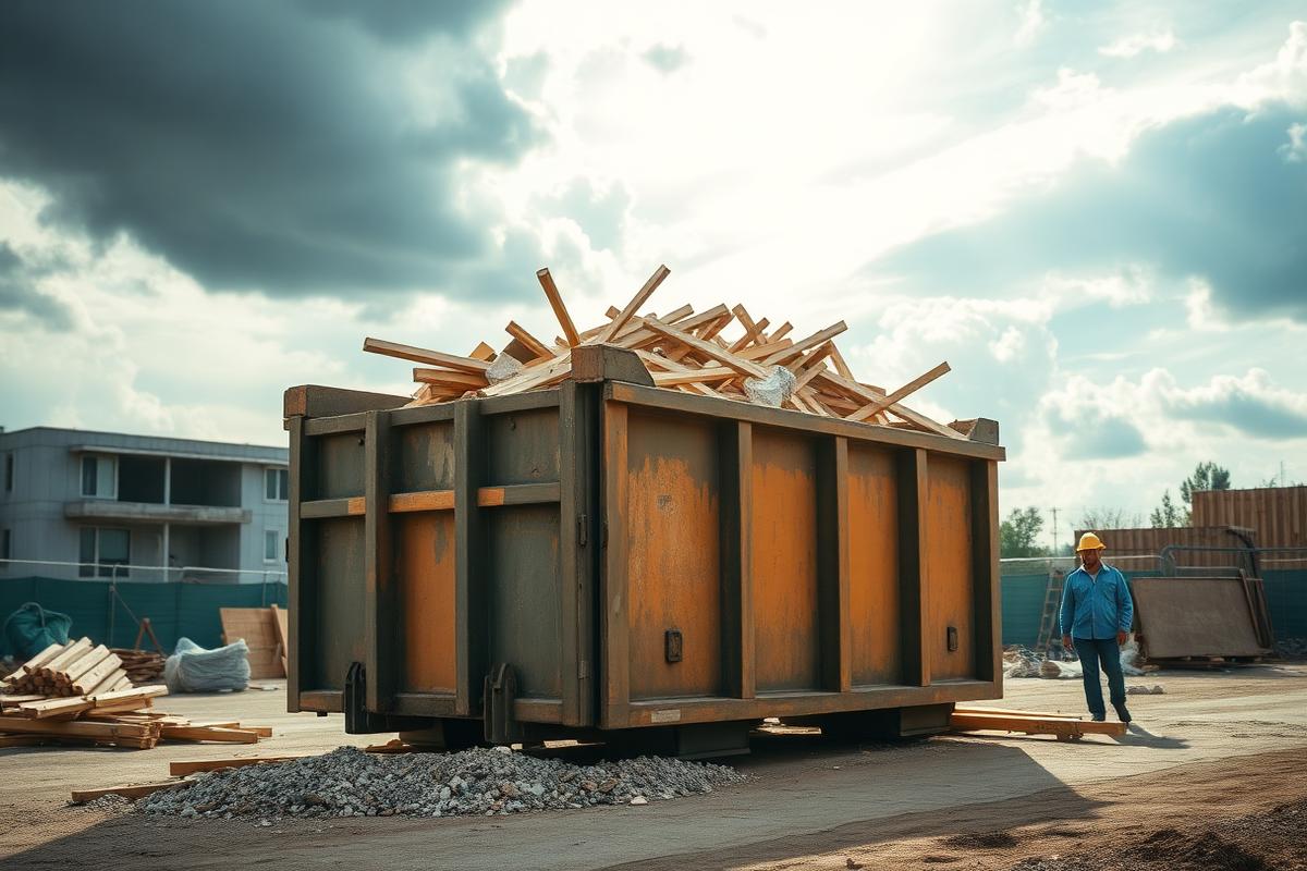 Construction Dumpster Rentals