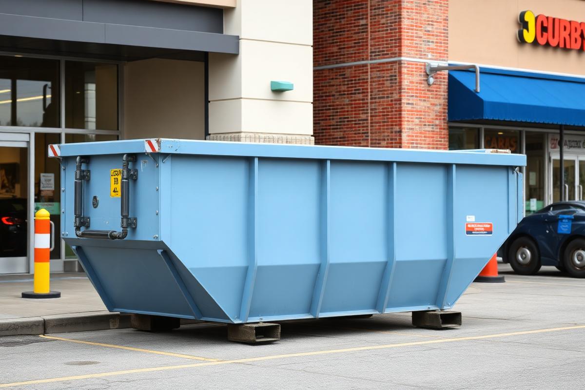 Commercial Dumpster Rentals