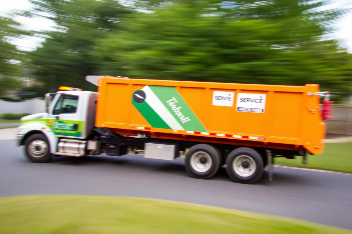 Same-Day Dumpster Rentals